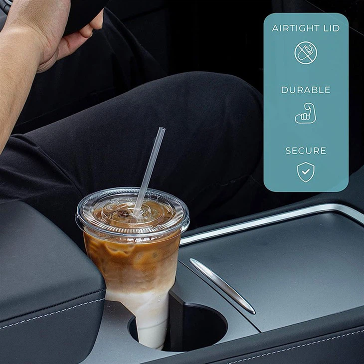 PET PP plastic cup 12oz