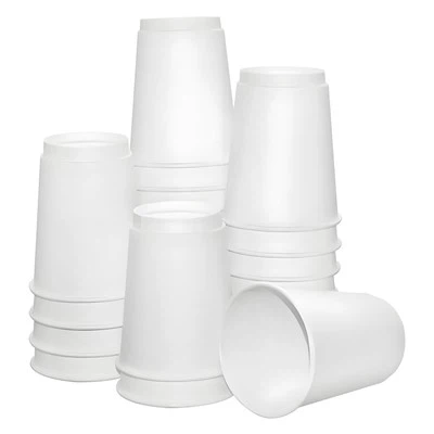 12 أوقية كوب قهوة قابلة للسماد