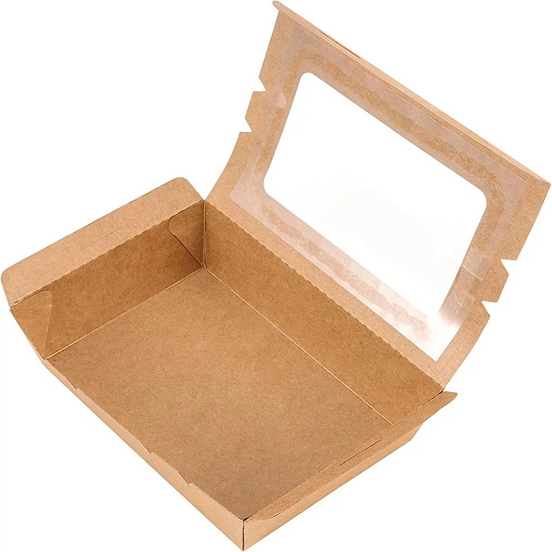 Kraft lunch boxes 1000ml